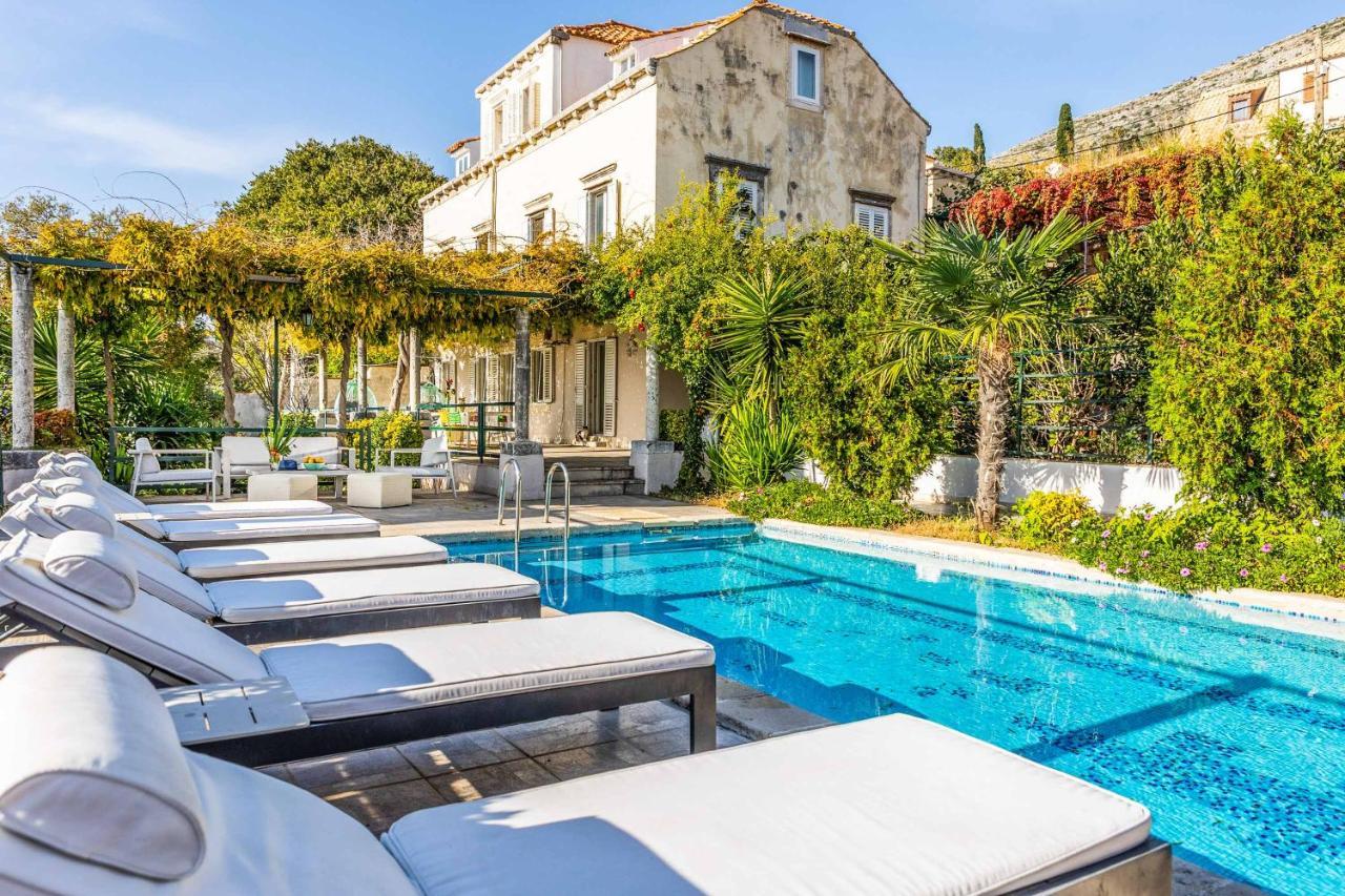 Villa Salt Water Dubrovnik Ngoại thất bức ảnh