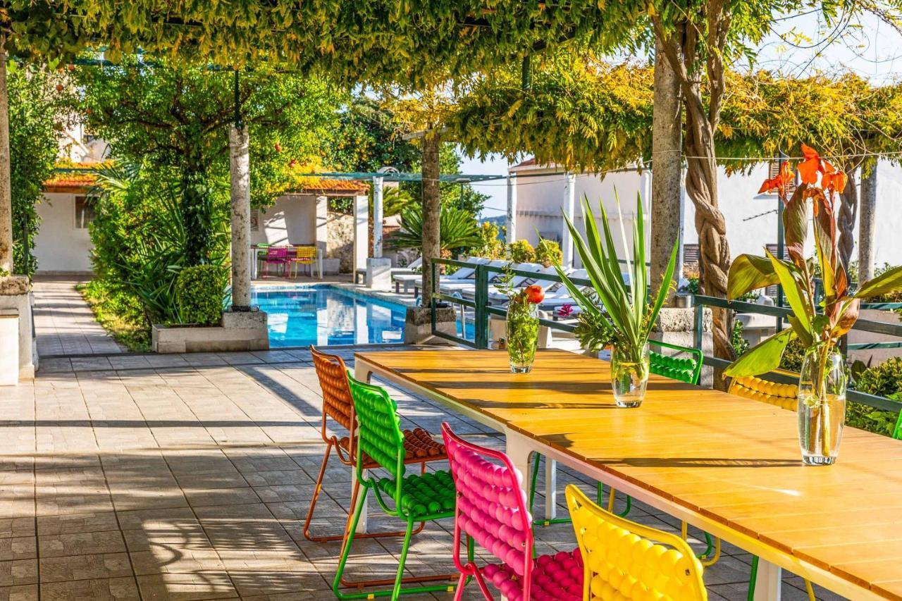 Villa Salt Water Dubrovnik Ngoại thất bức ảnh