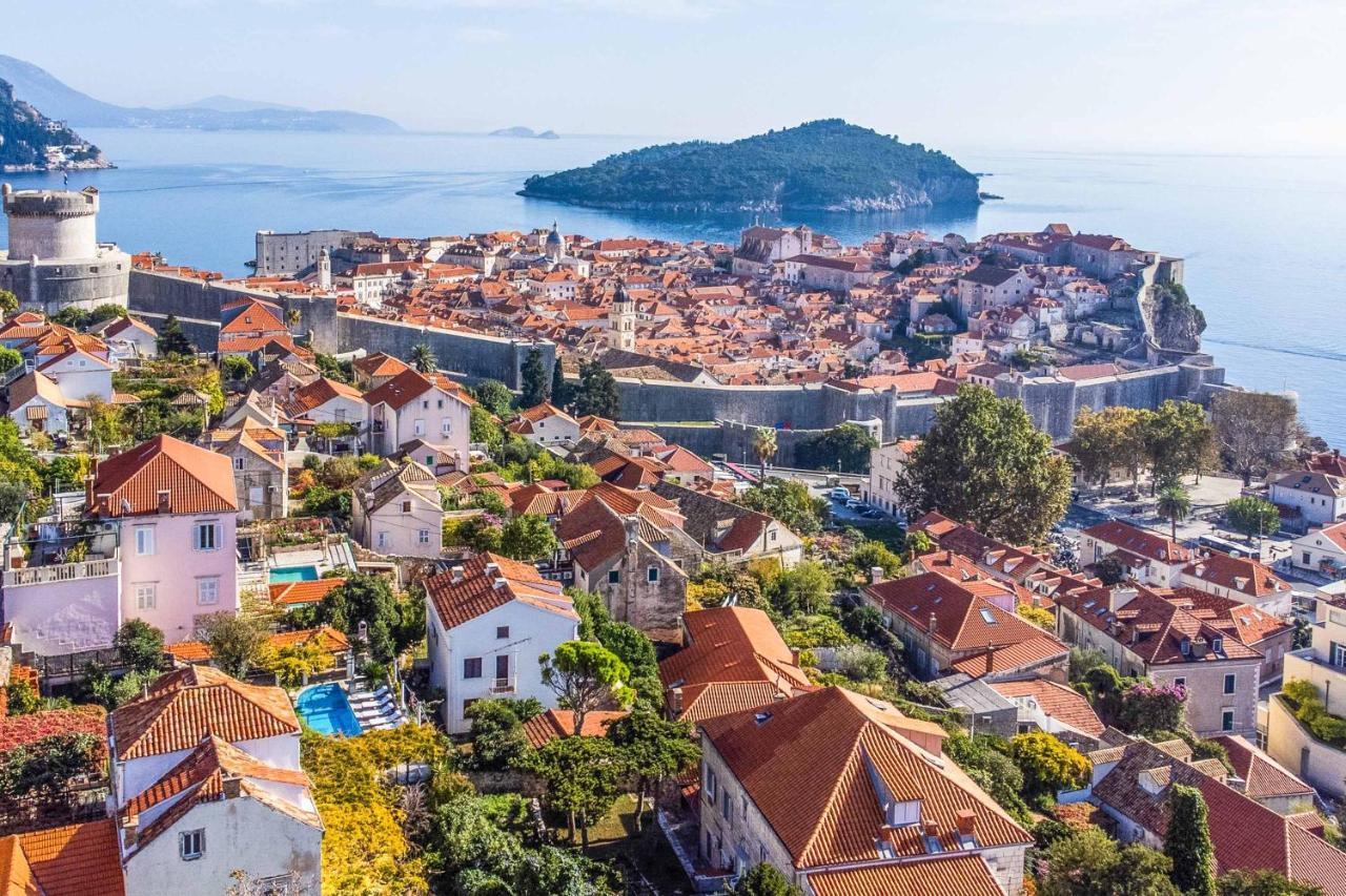 Villa Salt Water Dubrovnik Ngoại thất bức ảnh