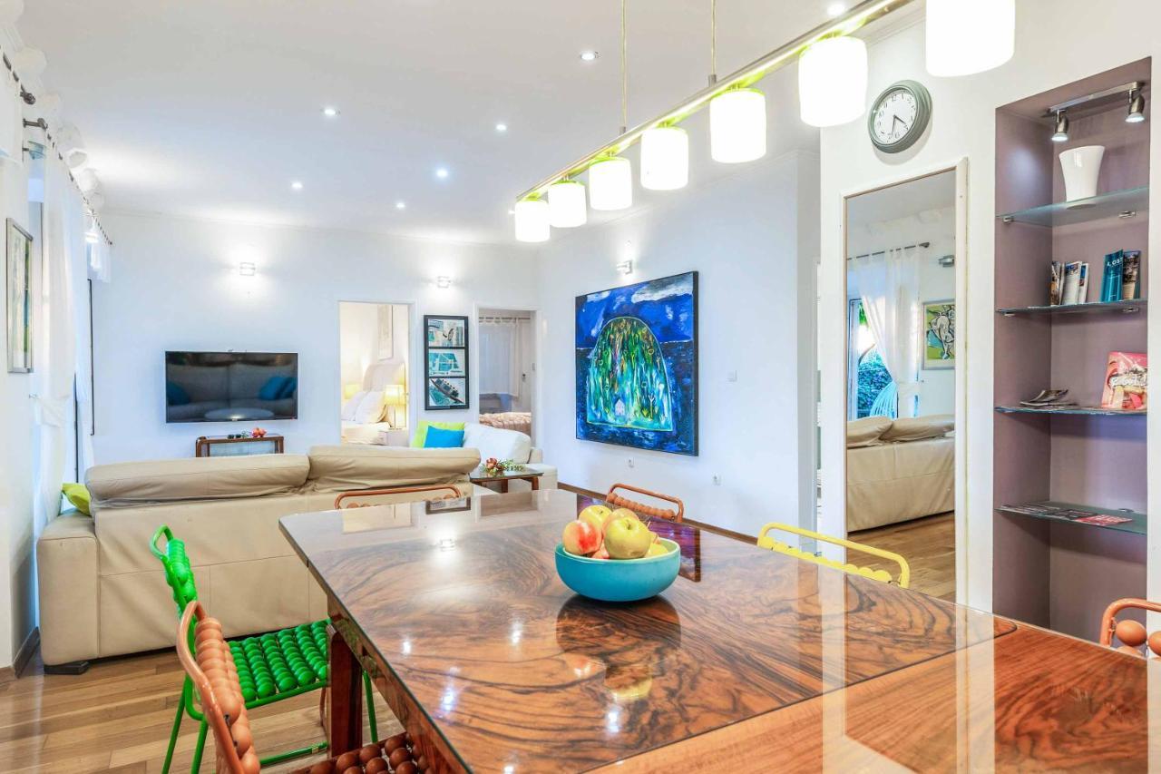 Villa Salt Water Dubrovnik Ngoại thất bức ảnh