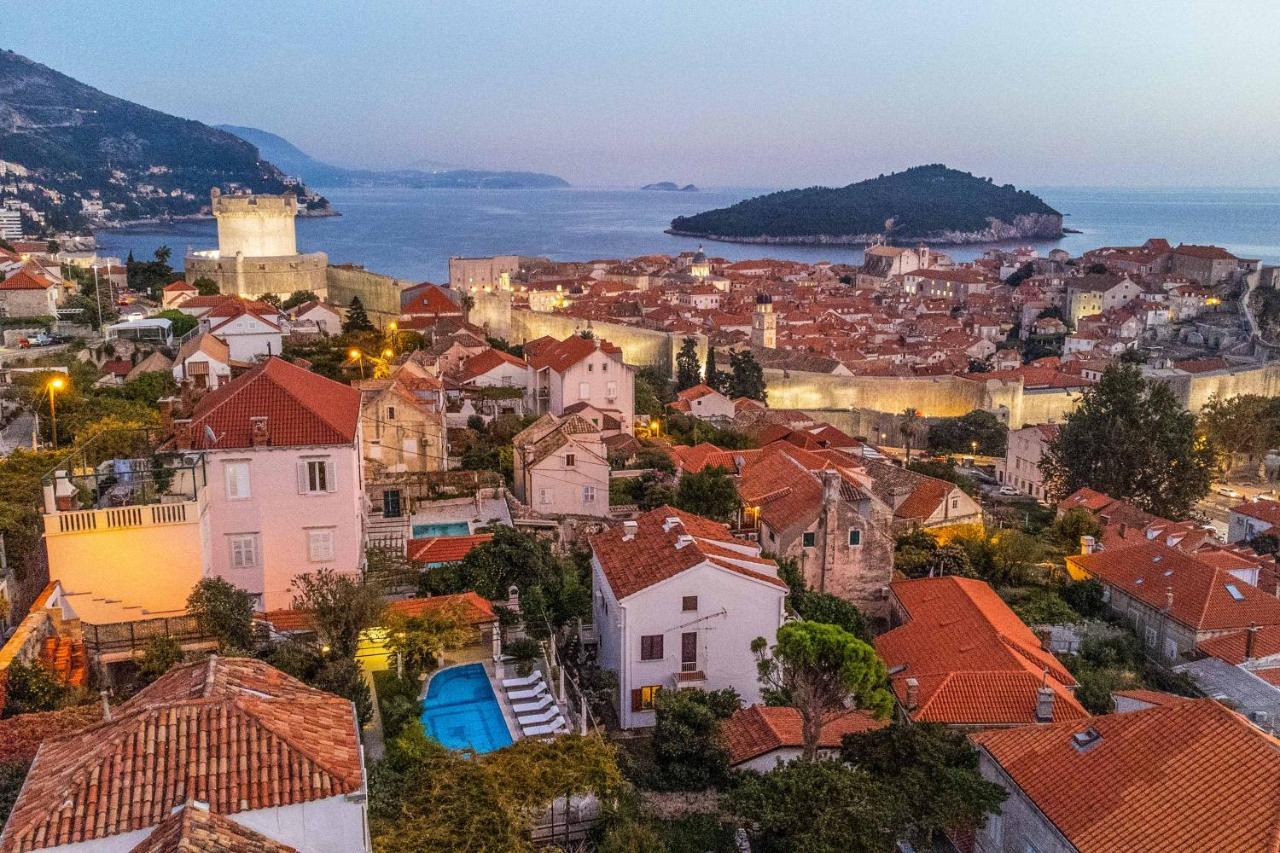 Villa Salt Water Dubrovnik Ngoại thất bức ảnh
