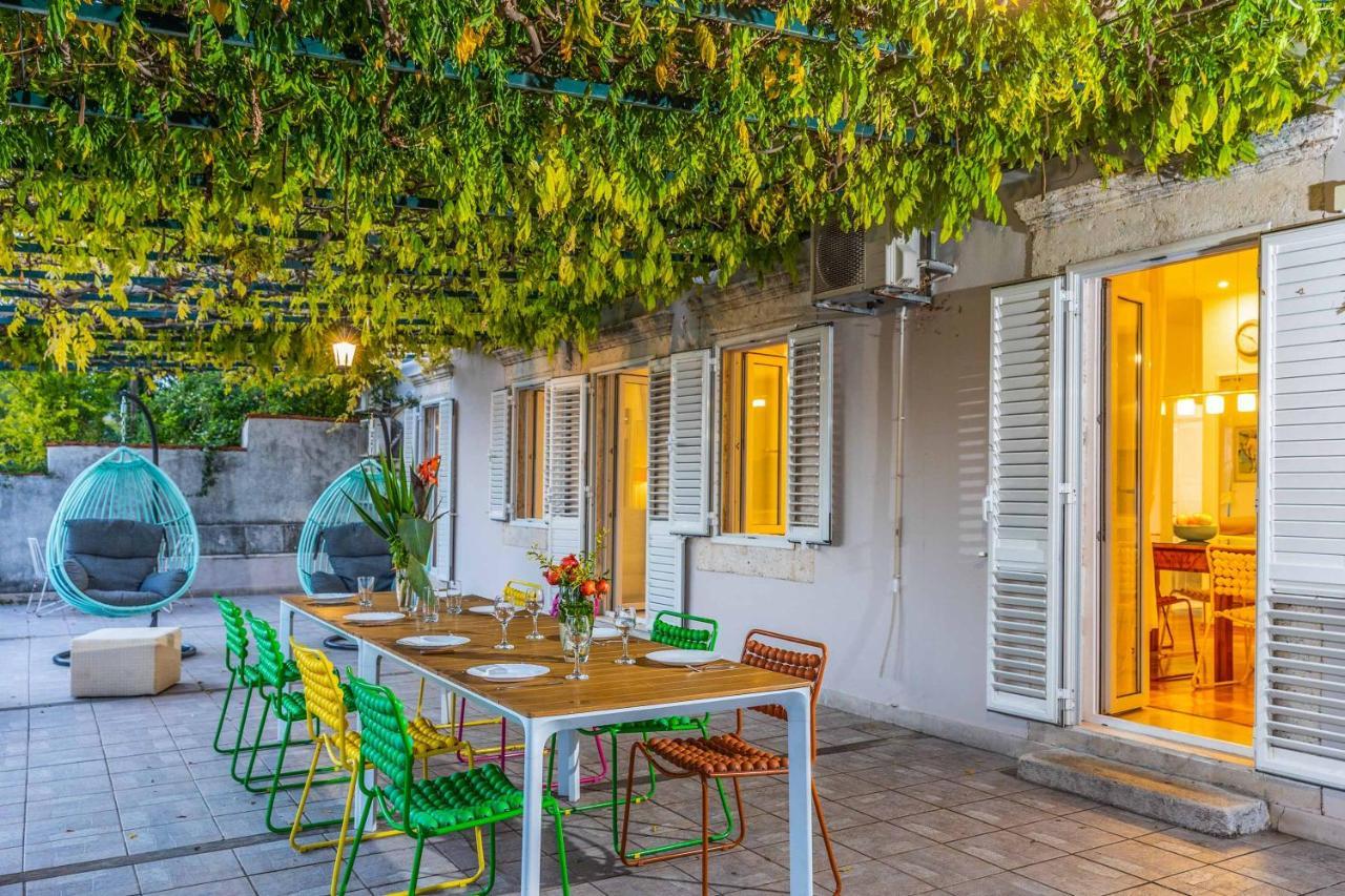 Villa Salt Water Dubrovnik Ngoại thất bức ảnh